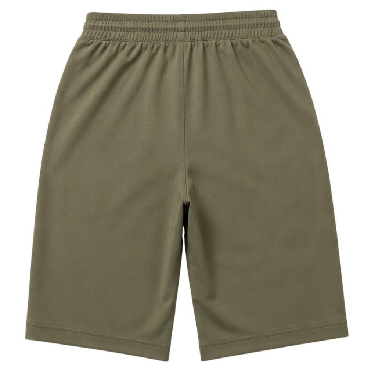Green - Back - Boss Childrens-Kids Fleece Sweat Shorts