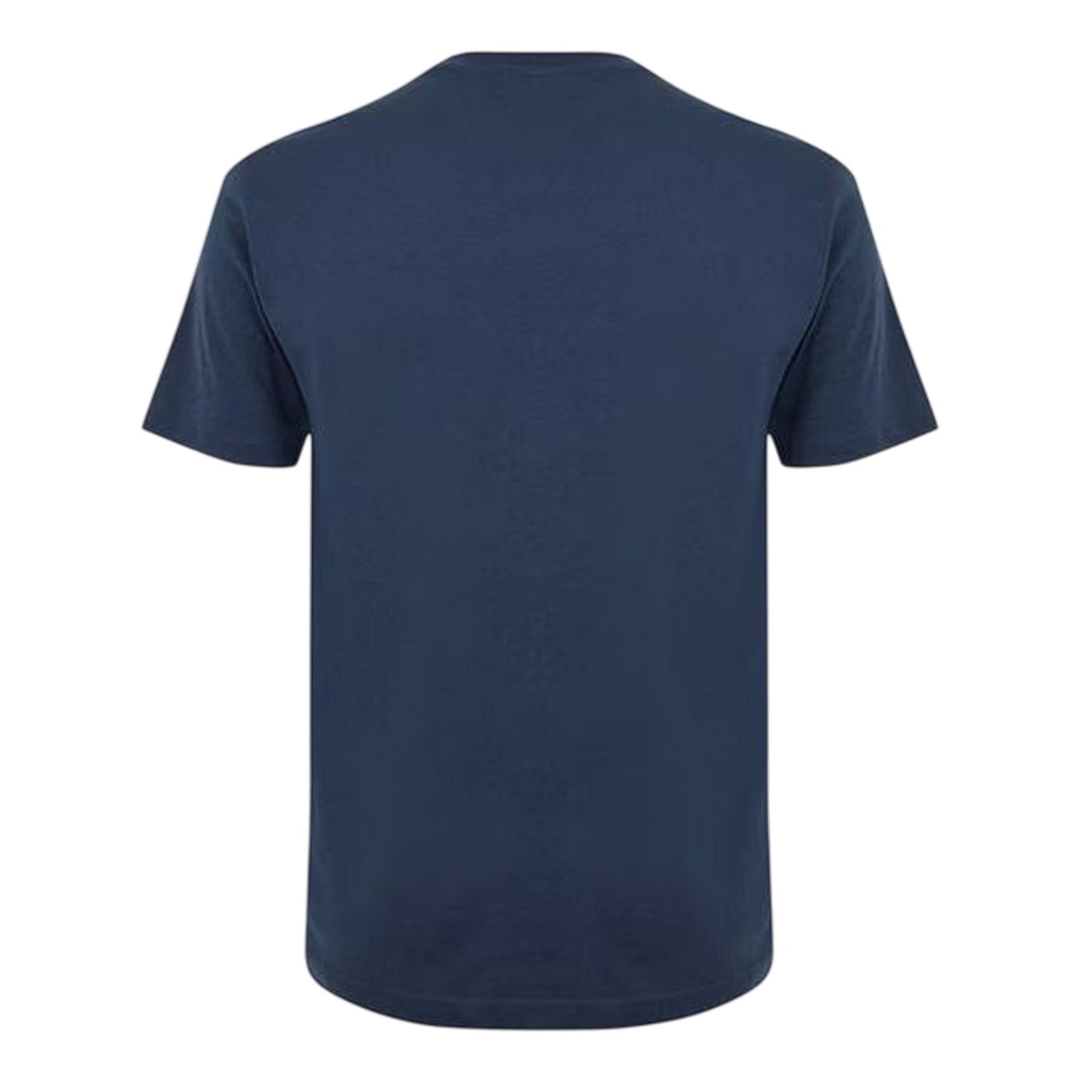 Yale Blue - Back - Original Penguin Mens Logo T-Shirt