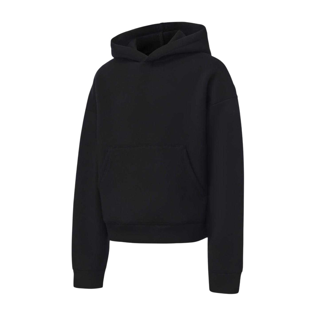 Black - Side - Firetrap Mens Sweatshirt