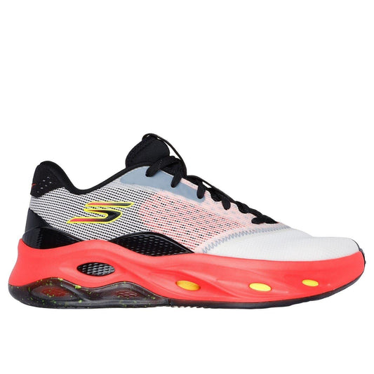 Orange-White - Front - Skechers Mens Skx Float Trainers