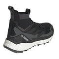 Black-Grey - Back - Adidas Womens-Ladies Terrex Free Hiker 2 Hiking Shoes