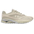 White - Side - Under Armour Unisex Adult HOVR Apparition Suede Running Trainers