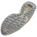 White - Back - Under Armour Unisex Adult HOVR Apparition Suede Running Trainers