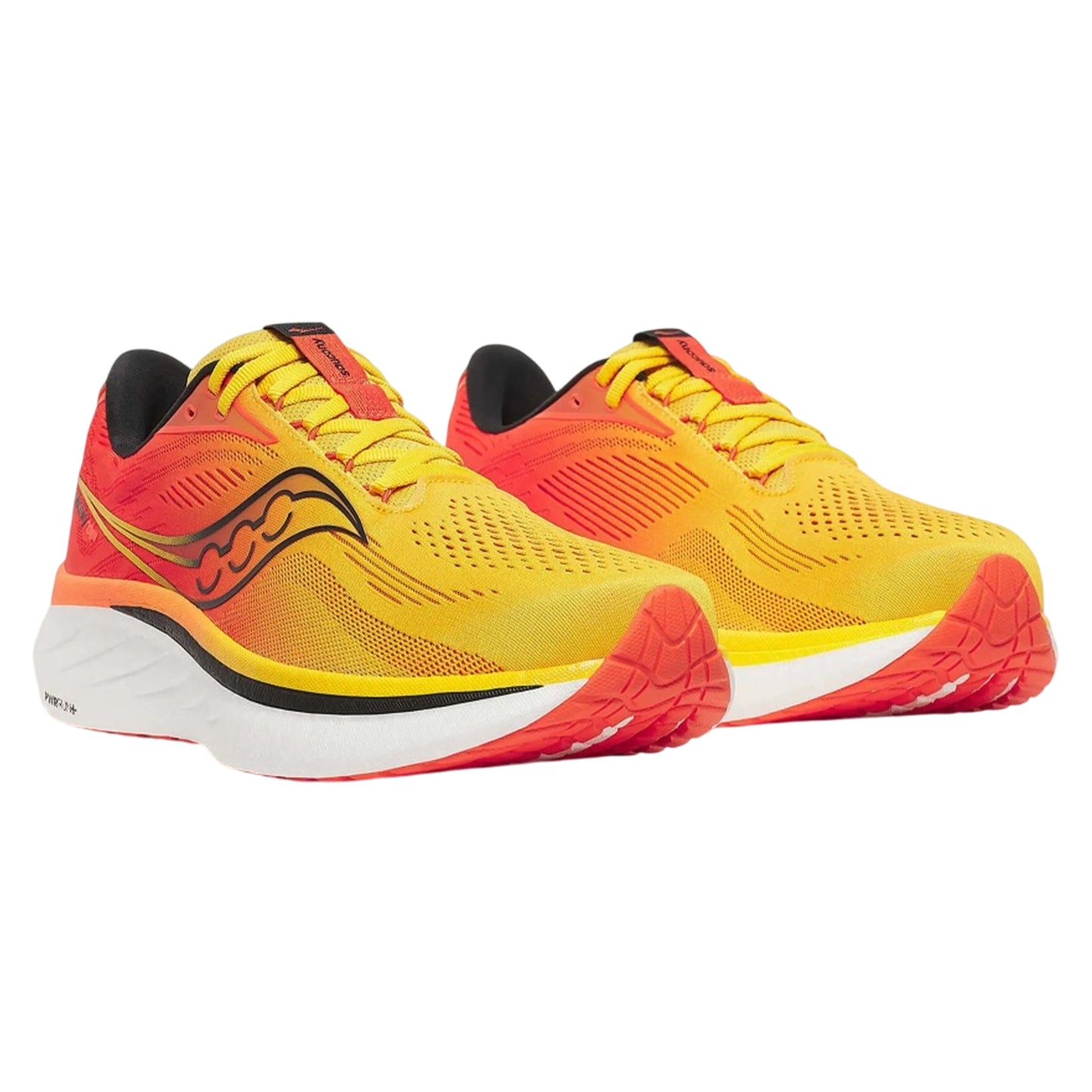 Pepper - Lifestyle - Saucony Mens Ride 18 Ombre Trainers