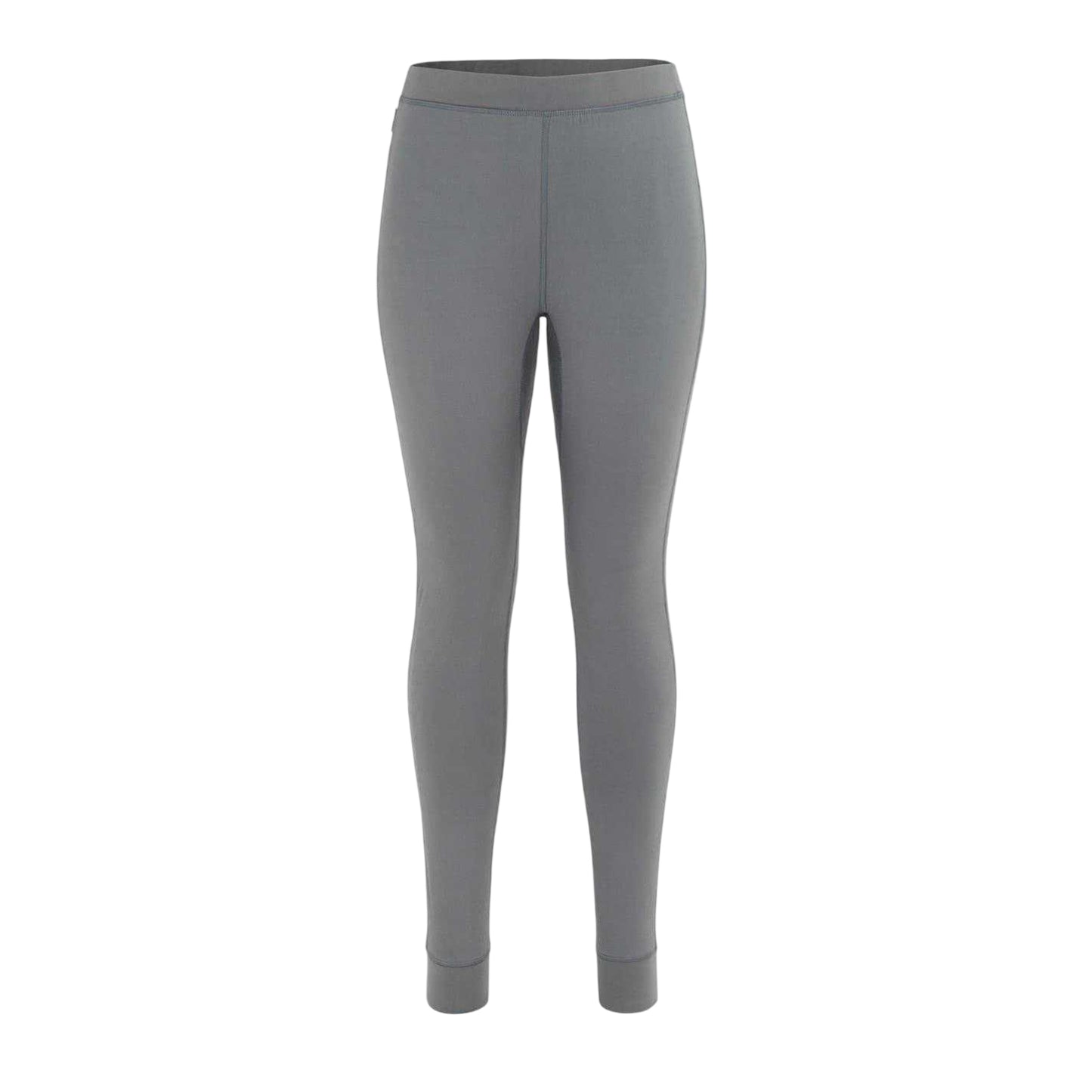 Black - Lifestyle - Nevica Womens-Ladies Thermal Plain Slim Leggings