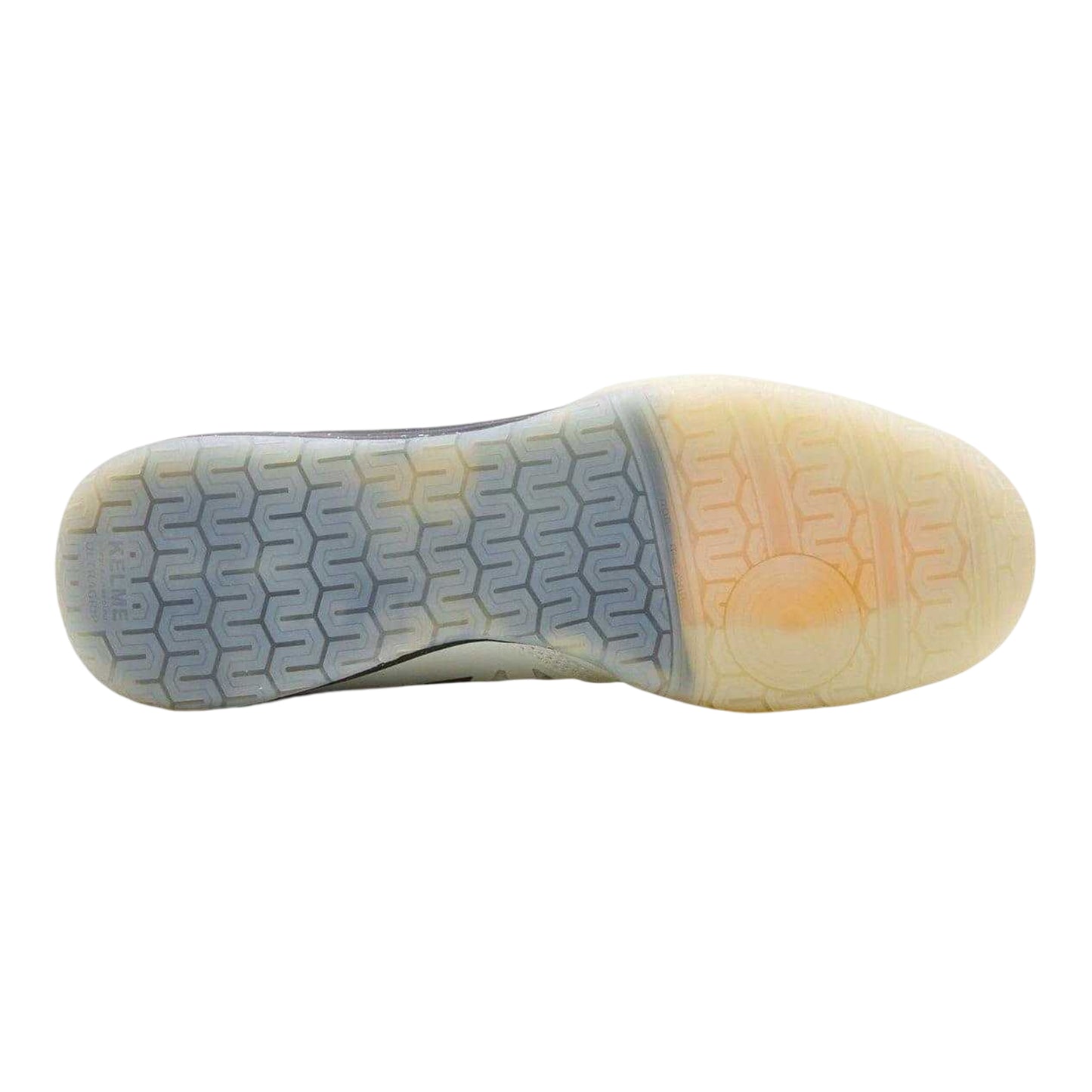White-Black - Lifestyle - Kelme Mens All In Black Flat Trainers