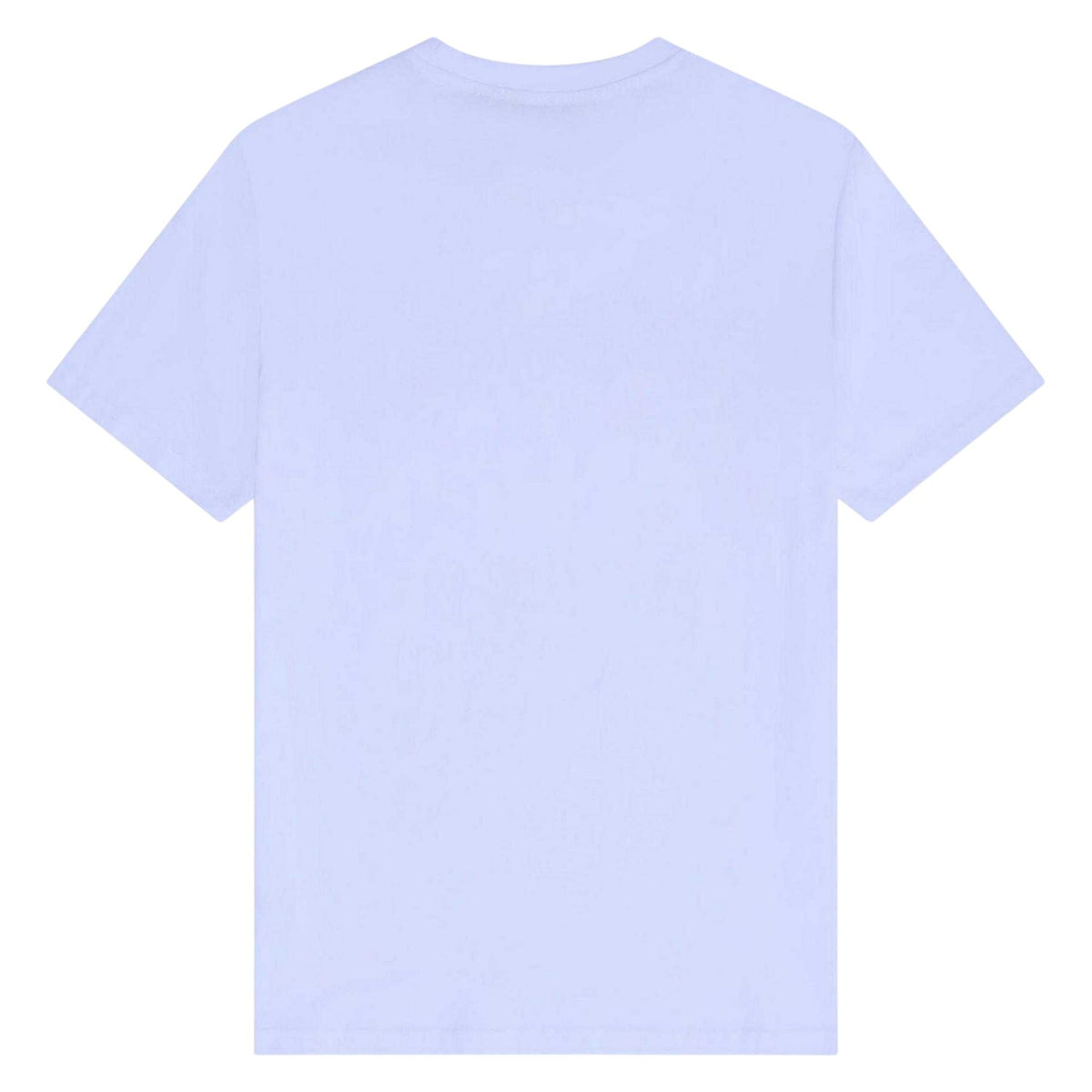White - Back - Ellesse Mens Squalius Logo Regular T-Shirt