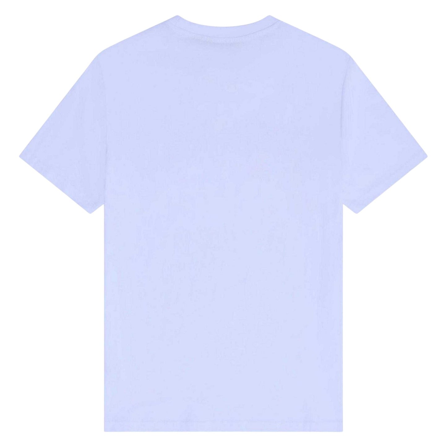 White - Back - Ellesse Mens Squalius Logo Regular T-Shirt
