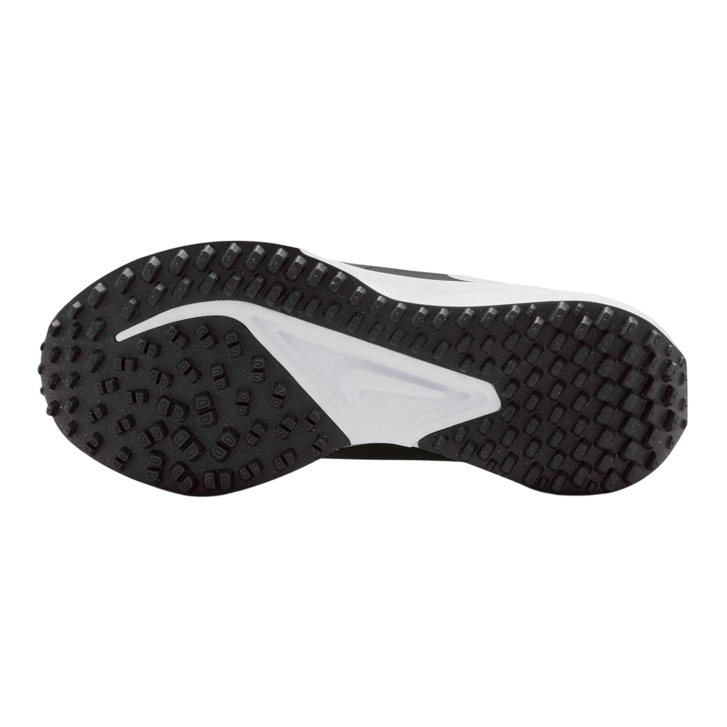 Black-White - Lifestyle - Nike Womens-Ladies Spikeless Golf Shoes
