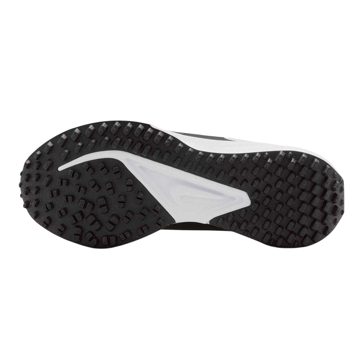 Black-White - Lifestyle - Nike Womens-Ladies Spikeless Golf Shoes