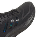 Black - Close up - Adidas Womens-Ladies Duramo 10 Running Trainers