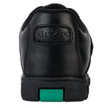 Black - Pack Shot - Kickers Boys Fragma Lo Leather Straps Shoes
