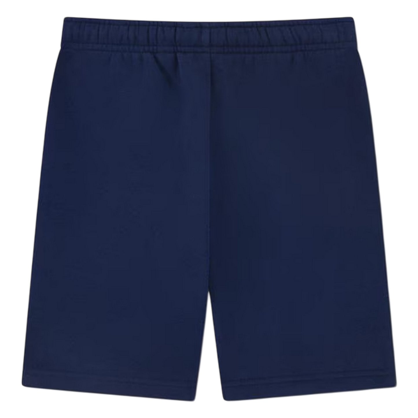Navy - Back - Lacoste Childrens-Kids Embroidered Logo Shorts