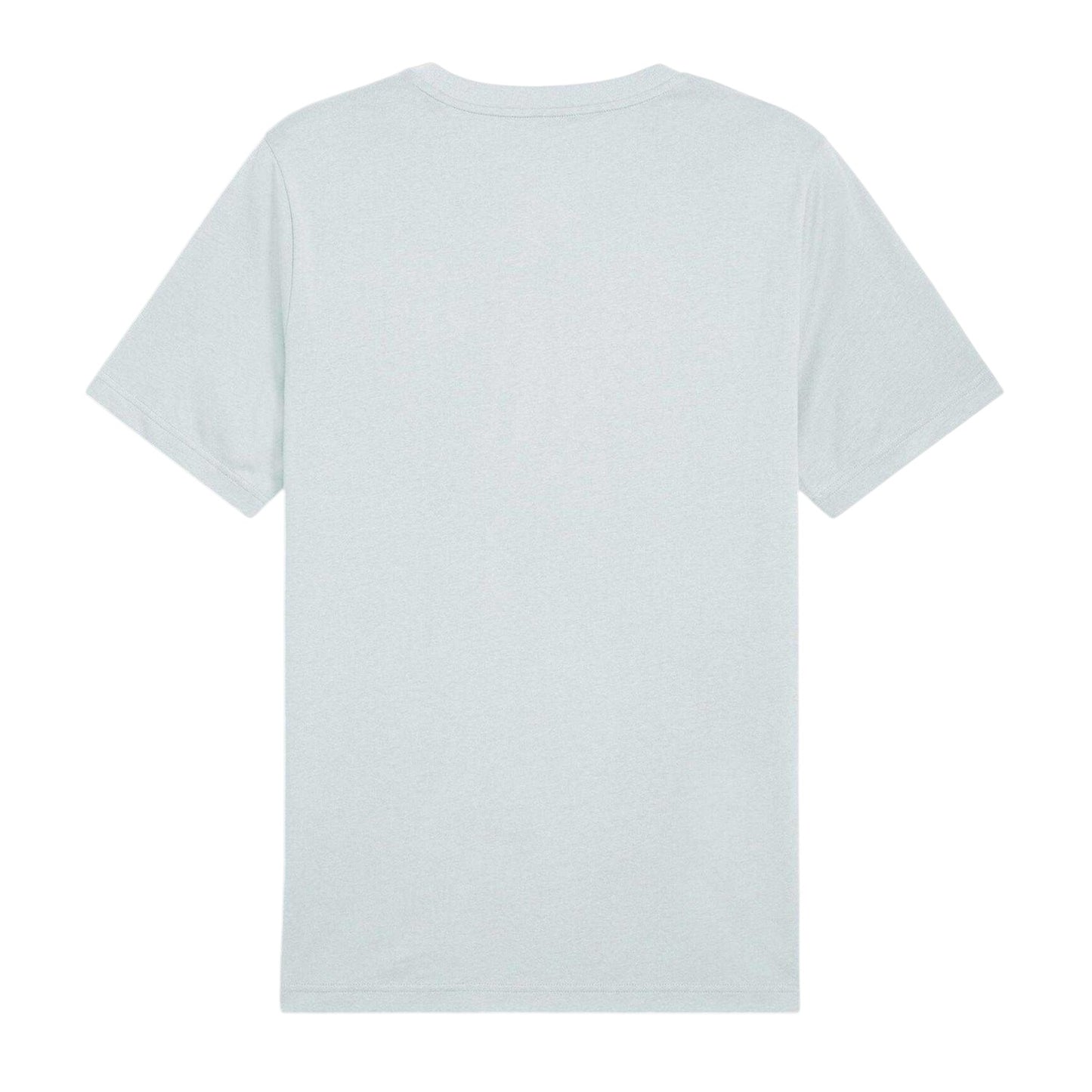 Blue - Back - Puma Mens ESS T-Shirt