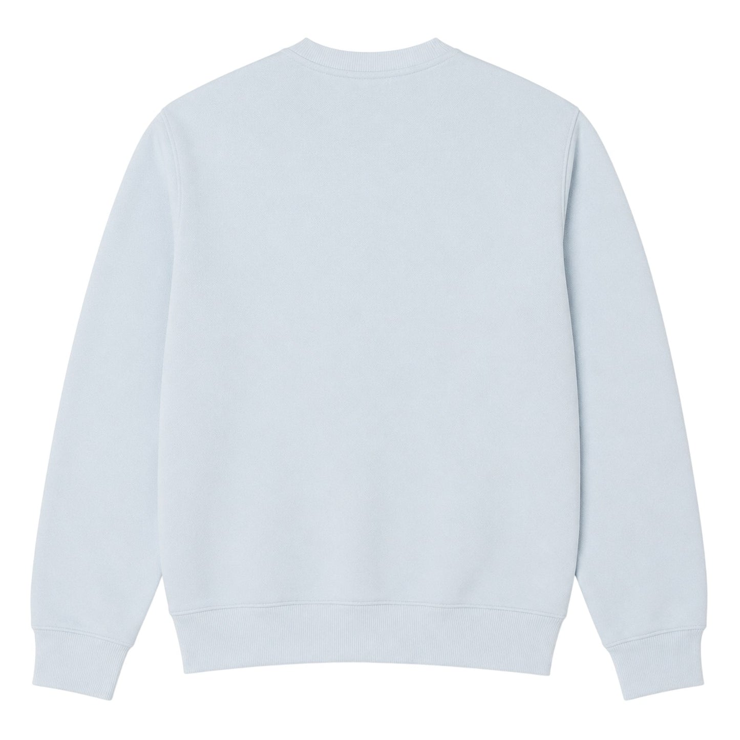 Blue - Back - Lacoste Mens Printed Pique Sweatshirt