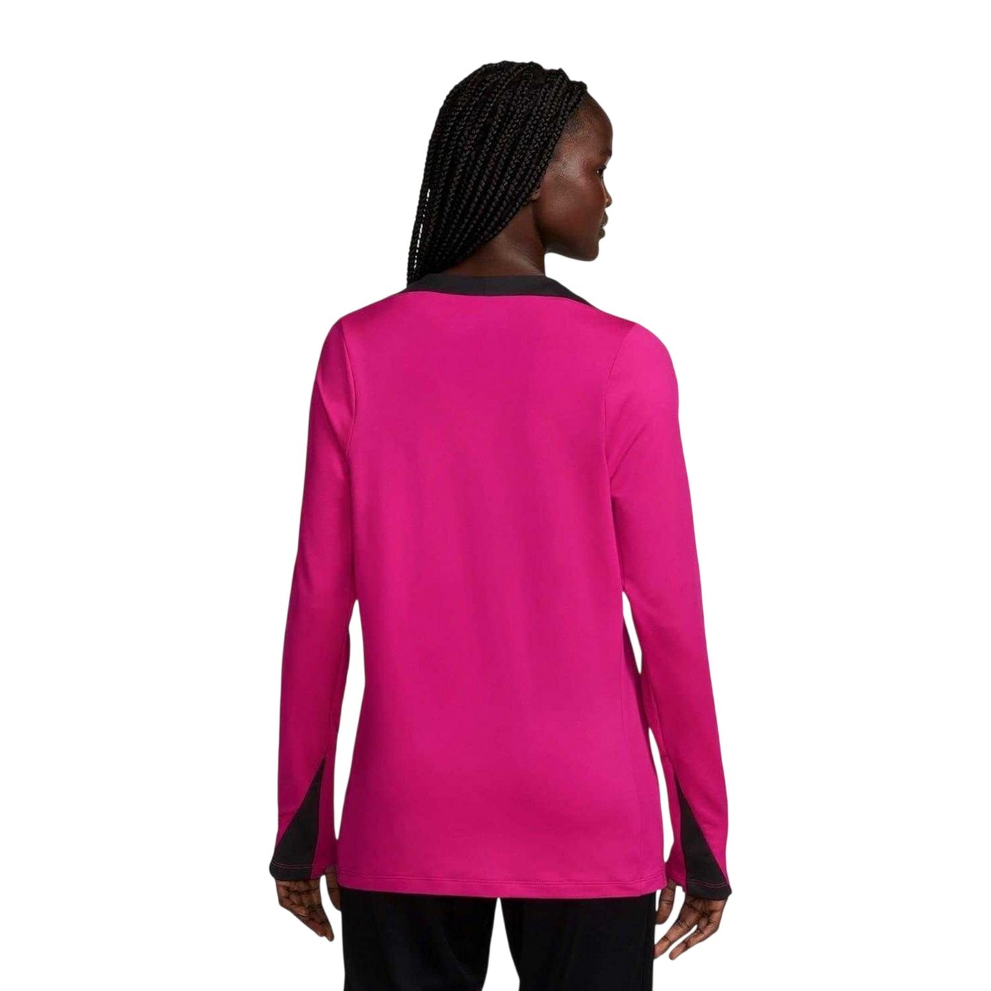 Pink - Back - Nike Womens-Ladies 2024-2025 Chelsea FC Third Jersey