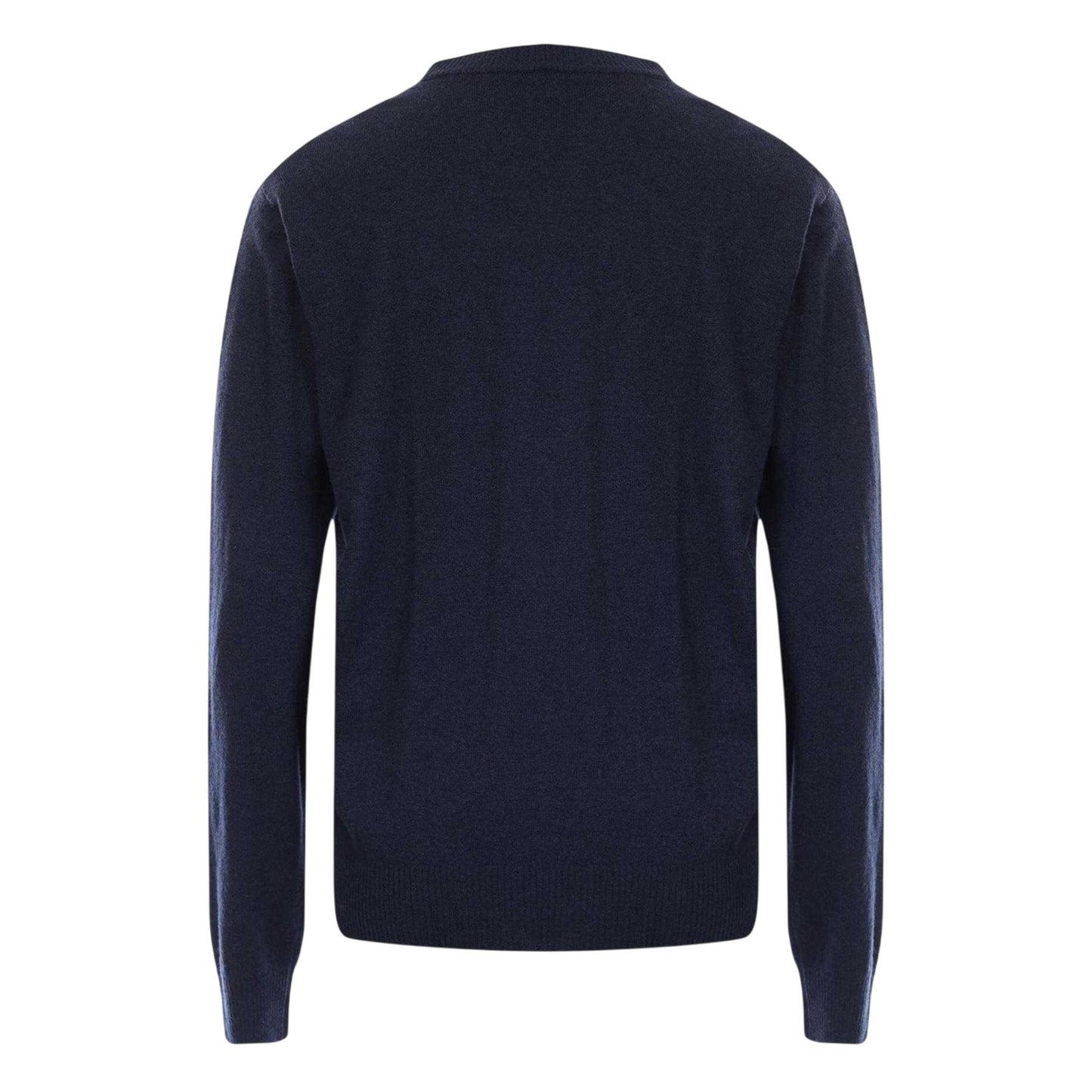 Blue - Back - Diesel Mens Heren Logo Sweatshirt