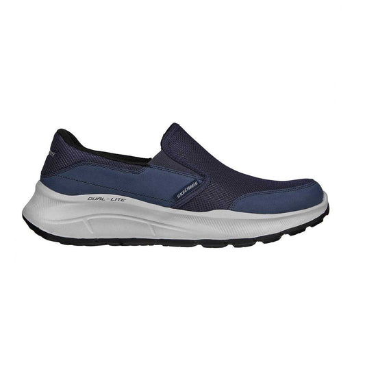 Navy - Front - Skechers Mens Equalizer 5.0 Persistable Trainers