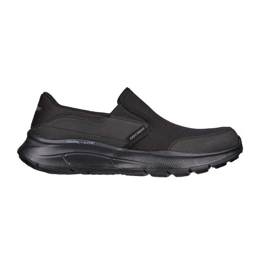 Black - Front - Skechers Mens Equalizer 5.0 Persistable Trainers