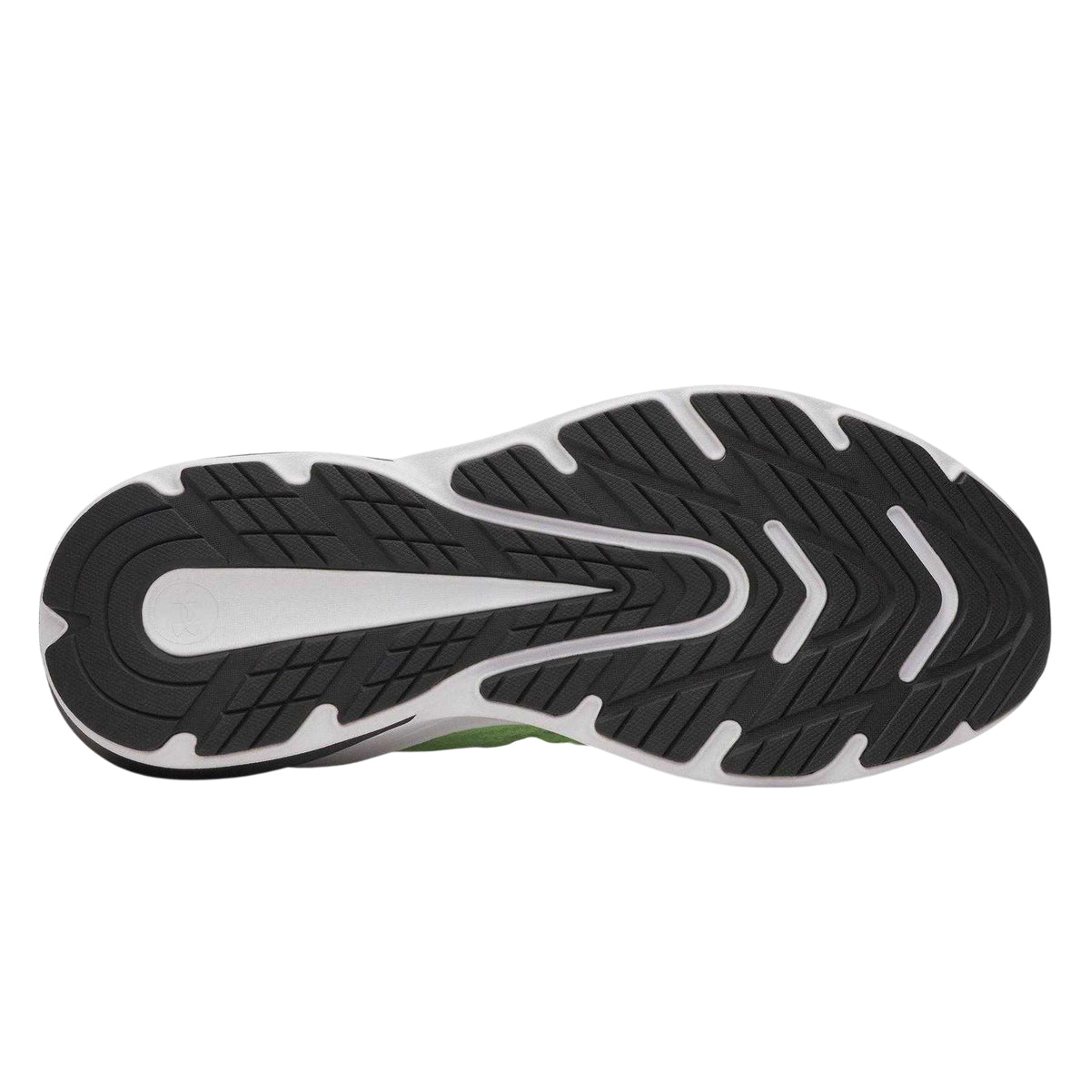Lime-Black - Lifestyle - Under Armour Mens Running Shoes