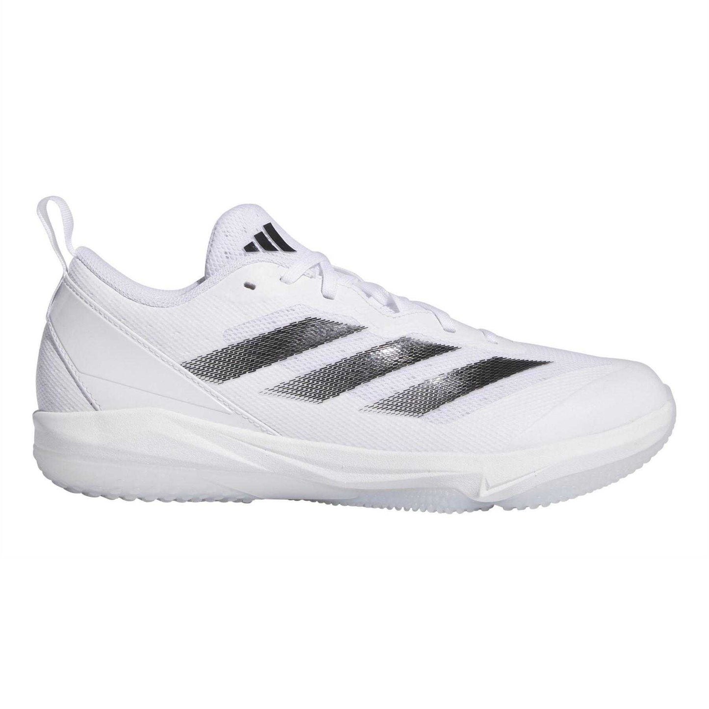 White - Lifestyle - Adidas Womens-Ladies Instinct Turf Trainers