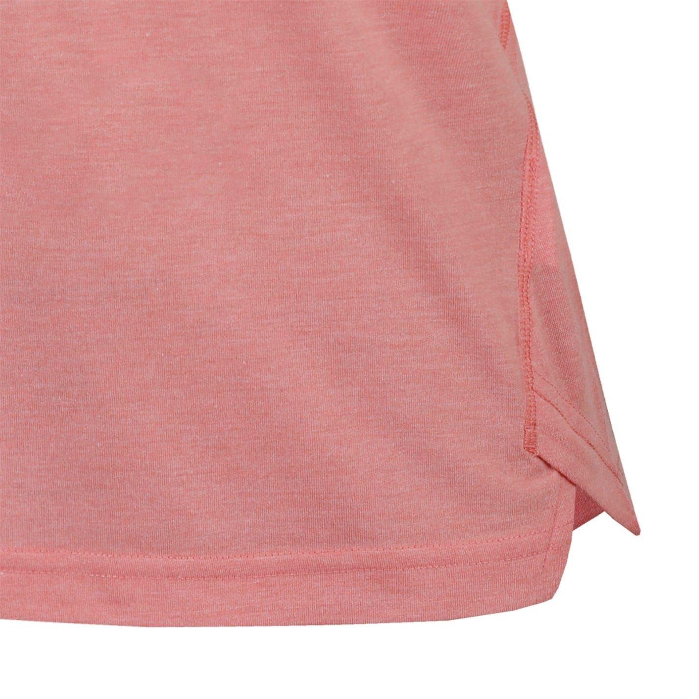 Light Blue - Lifestyle - Karrimor Womens-Ladies Tech Crew Neck T-Shirt