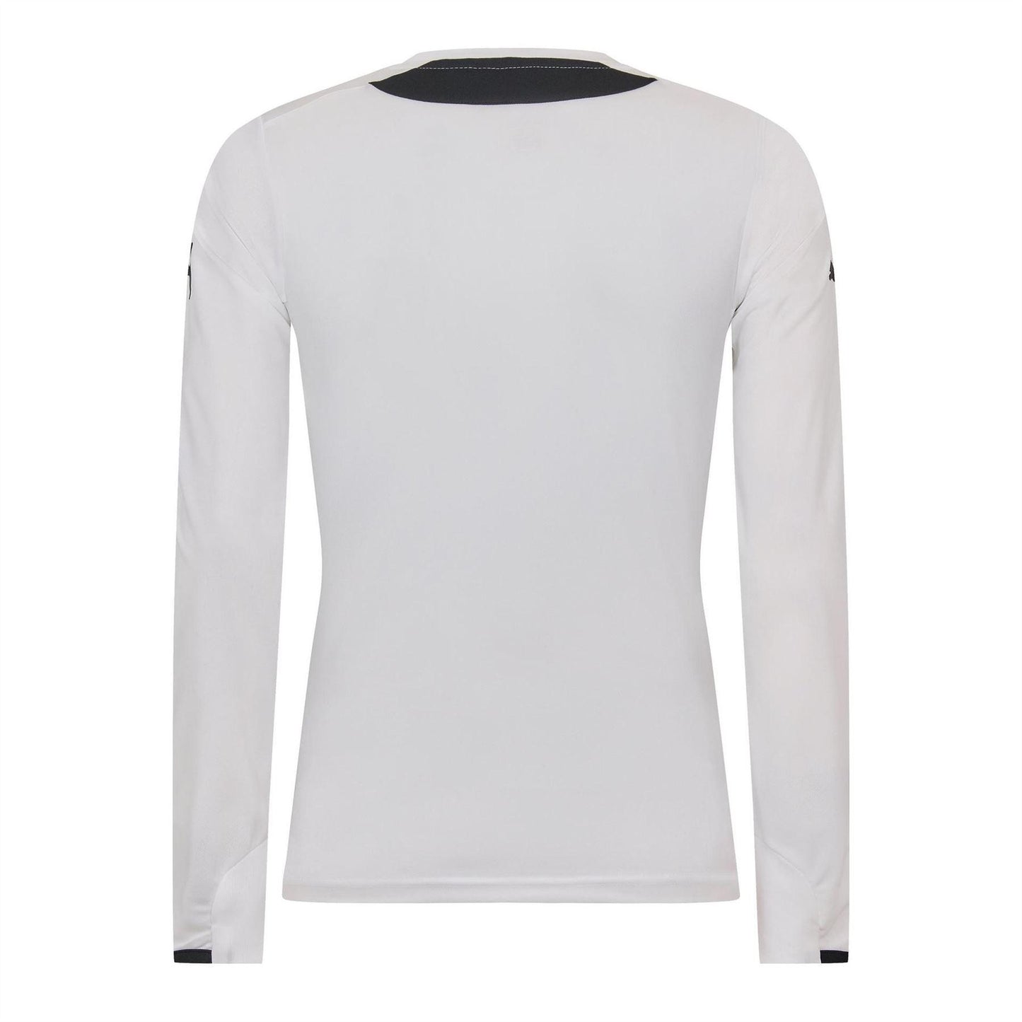 White - Back - Puma Mens King Long-Sleeved Jersey
