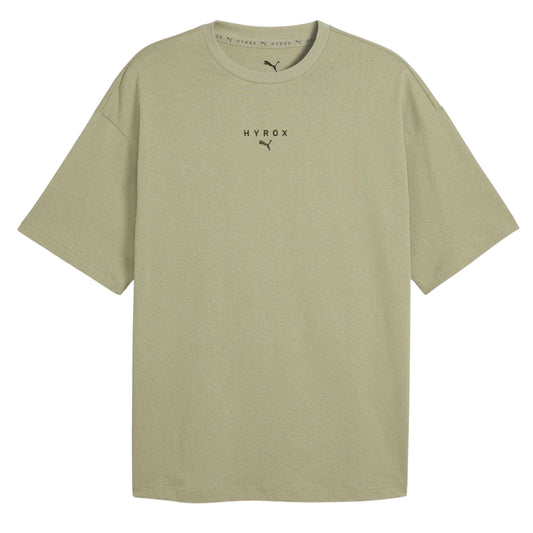 Army - Front - Puma Mens Hyrox T-Shirt