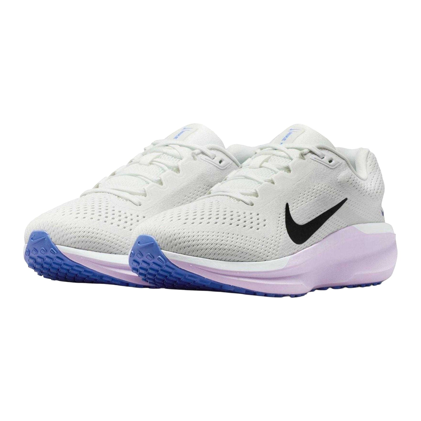 White - Pack Shot - Nike Womens-Ladies Air Winflo 11 Shoes