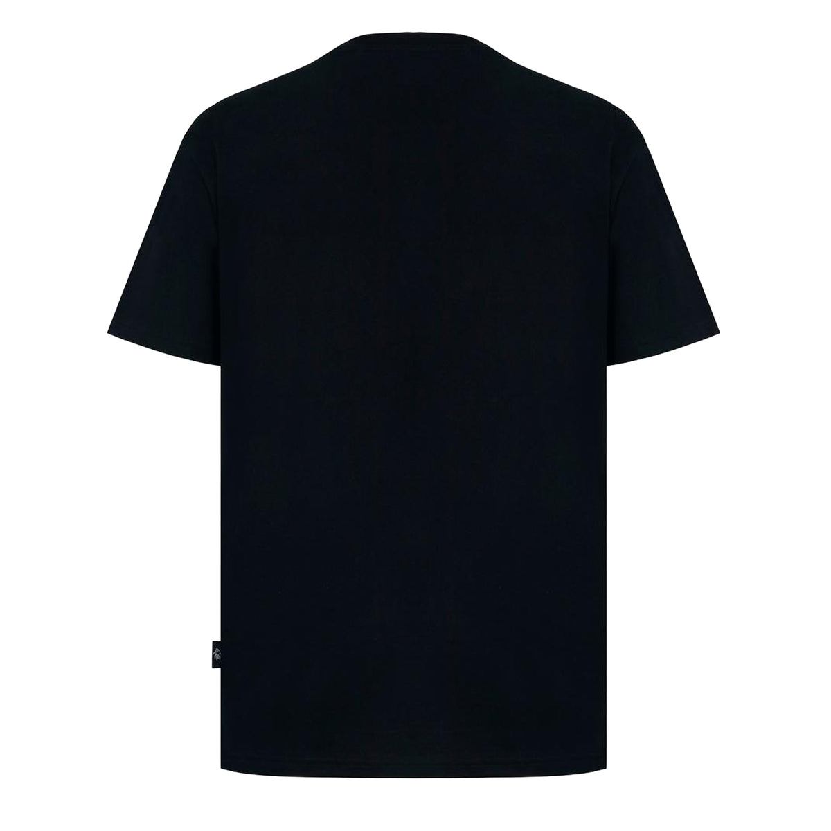 Black - Back - Hot Tuna Mens Campervan T-Shirt