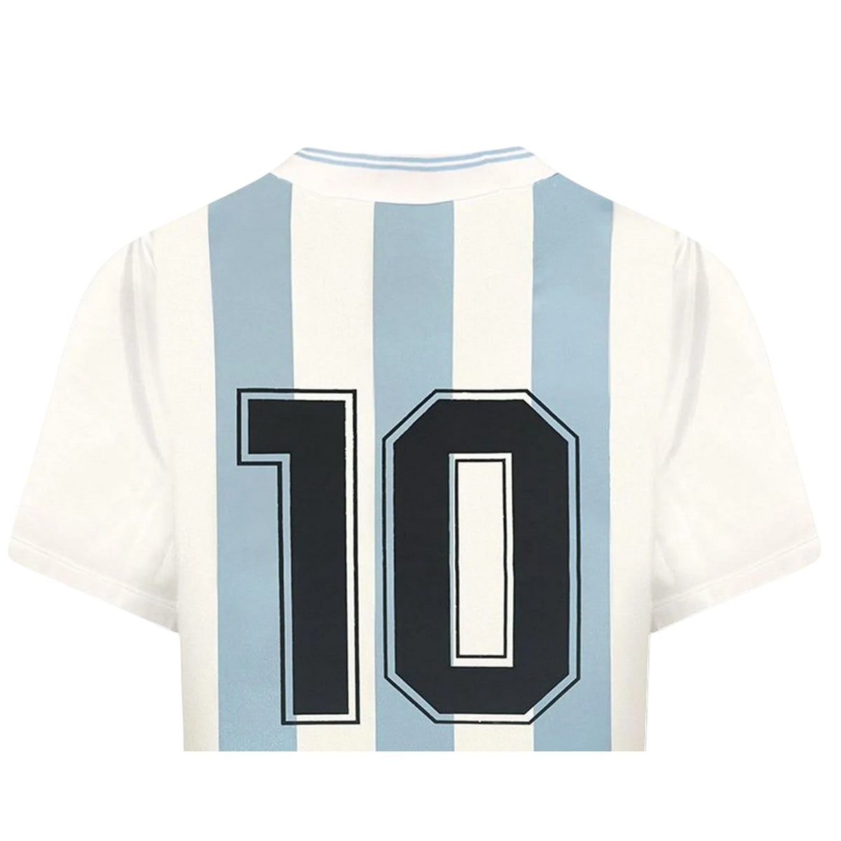 Blue-White - Lifestyle - Score Draw Mens Argentina Jersey