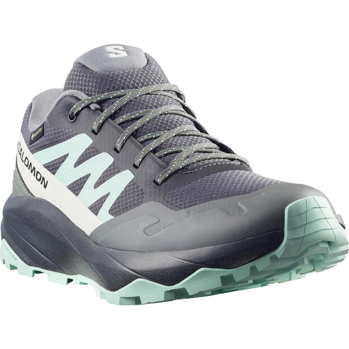 Sedona - Pack Shot - Salomon Womens-Ladies Salomon GORE-TEX Running Trainers