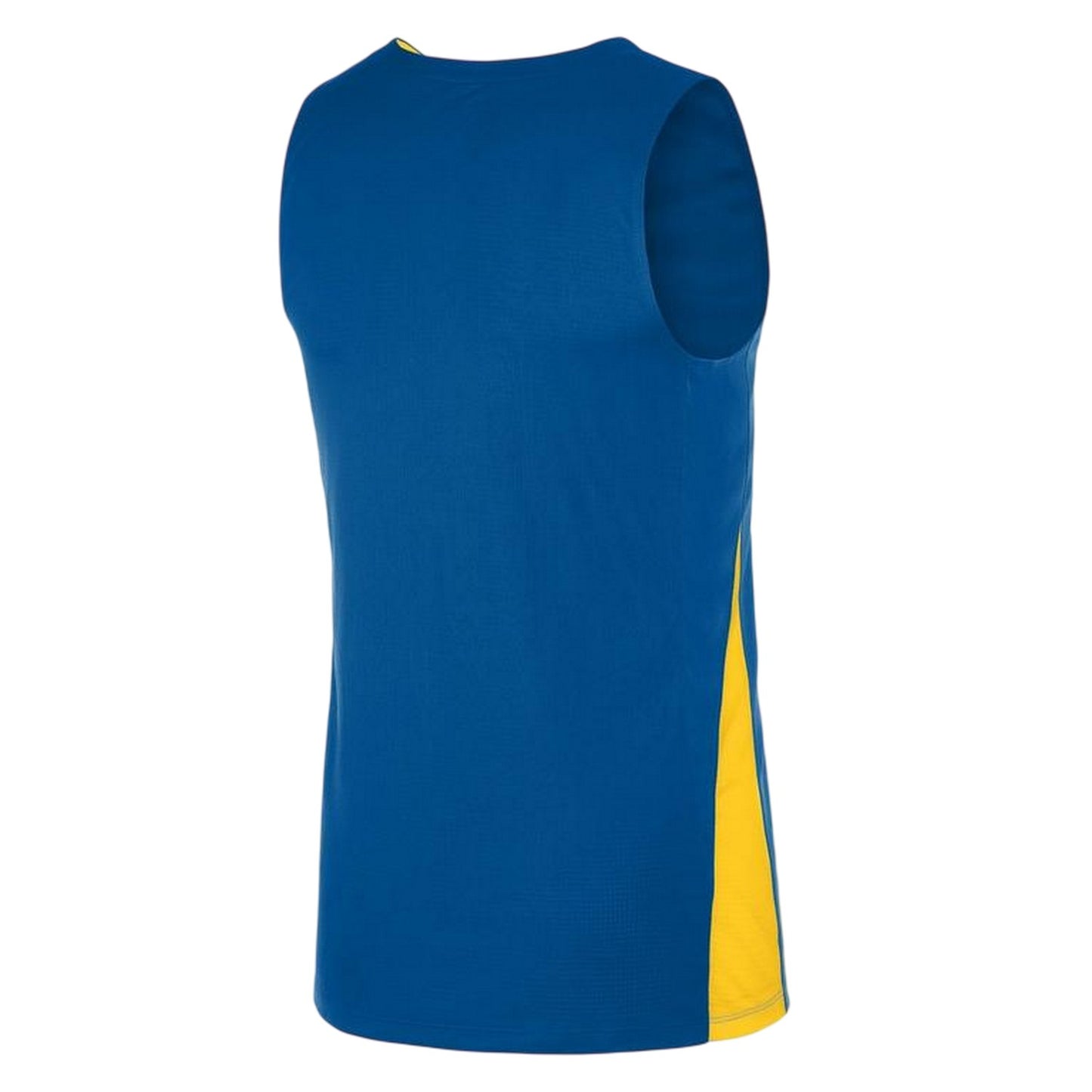 Royal Blue-White - Lifestyle - Nike Mens Team V Neck Basketball Jersey