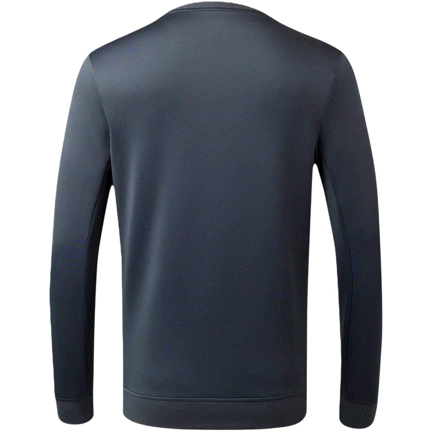 True Red - Back - Castore Mens Rangers FC Long-Sleeved Training Sweatshirt