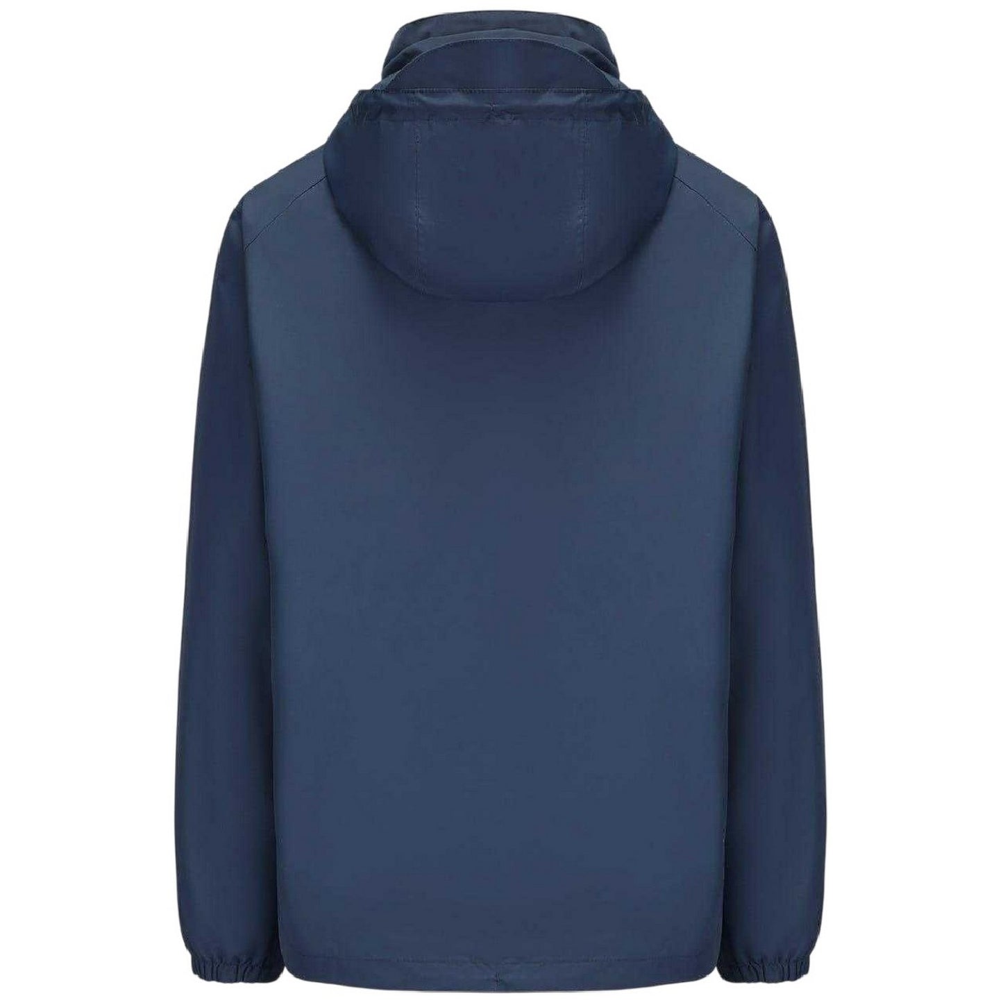 Blue-Navy - Back - Gelert Mens Horizon Stormlite Waterproof Jacket