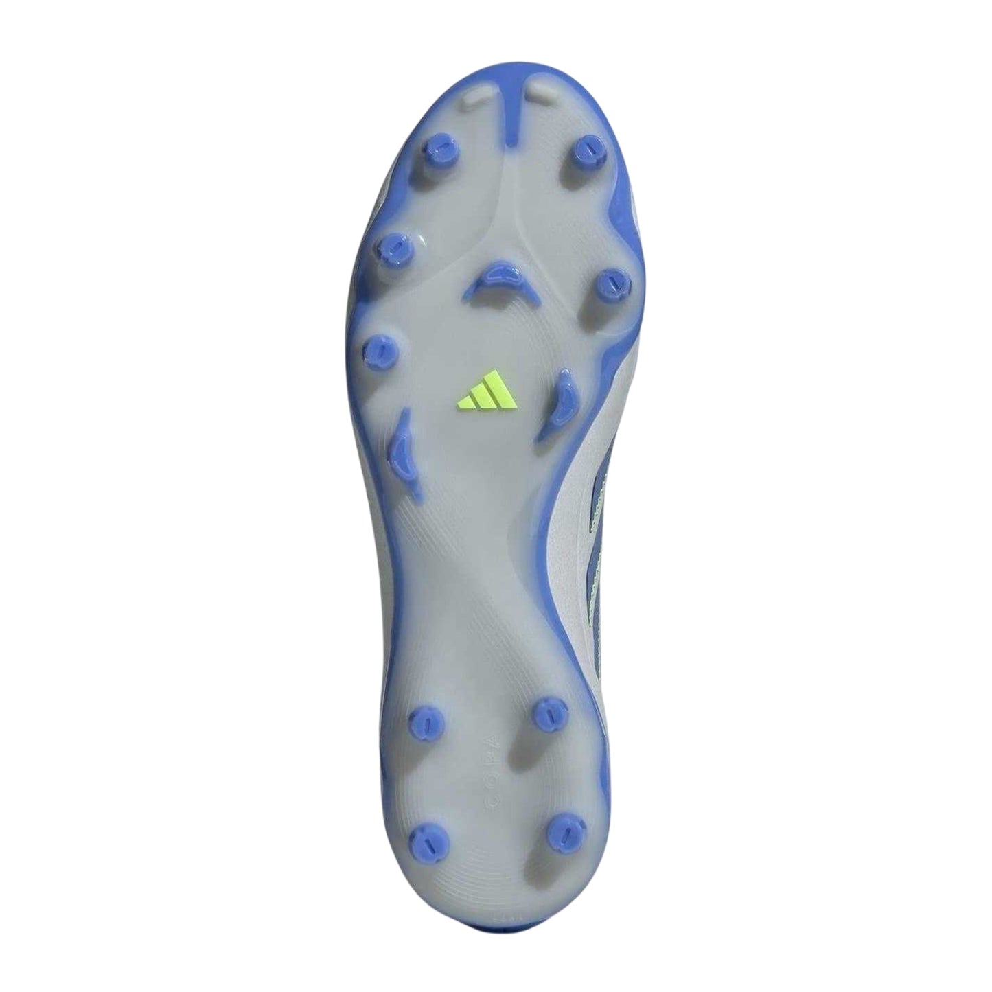 Halo Grey-Blue - Lifestyle - Adidas Mens Copa Pure 3 League Firm Ground Football Boots