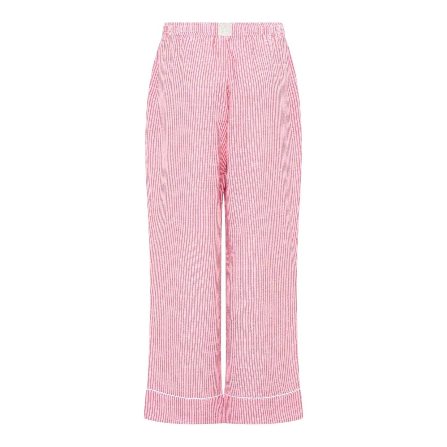 Bittersweet - Back - CCDK Copenhagen Womens-Ladies Pia Striped Pyjama Bottoms
