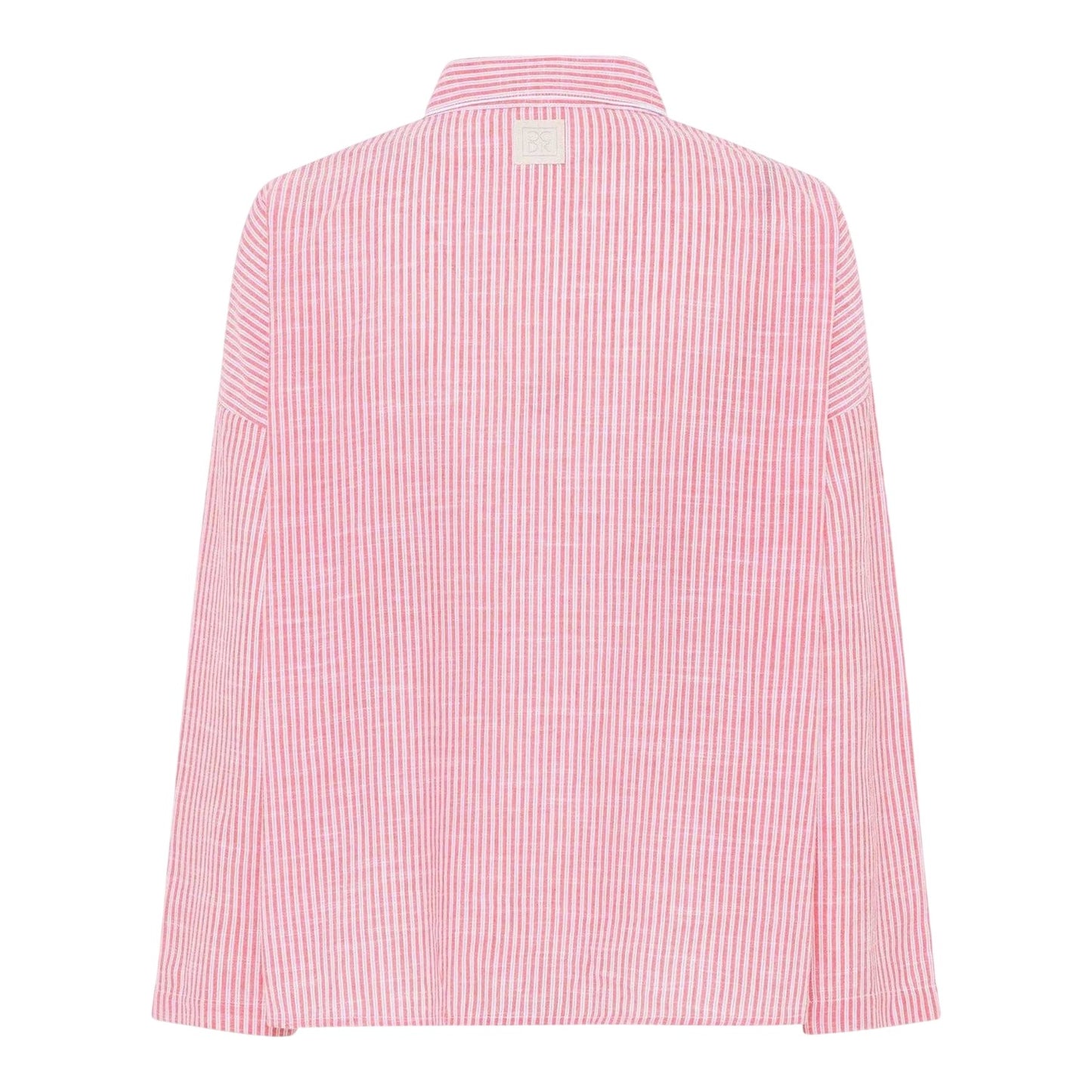 Bittersweet - Back - CCDK Copenhagen Womens-Ladies Amanda Striped Long-Sleeved Shirt