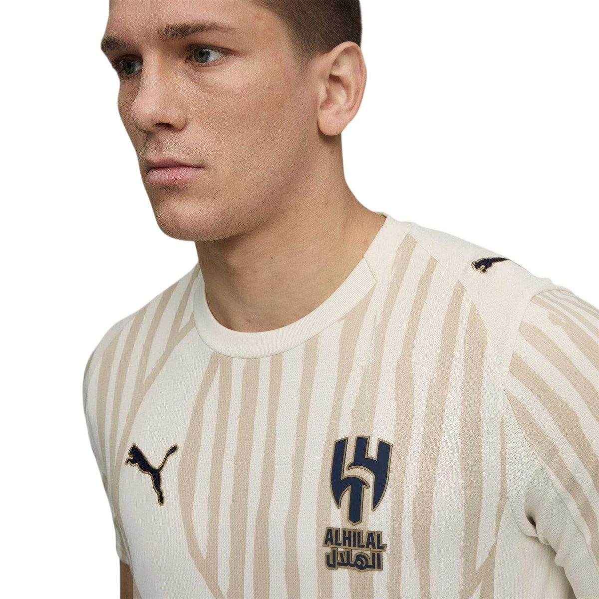 Alpine White - Lifestyle - Puma Mens KidSuper Al Hilal SFC Goalkeeper Jersey