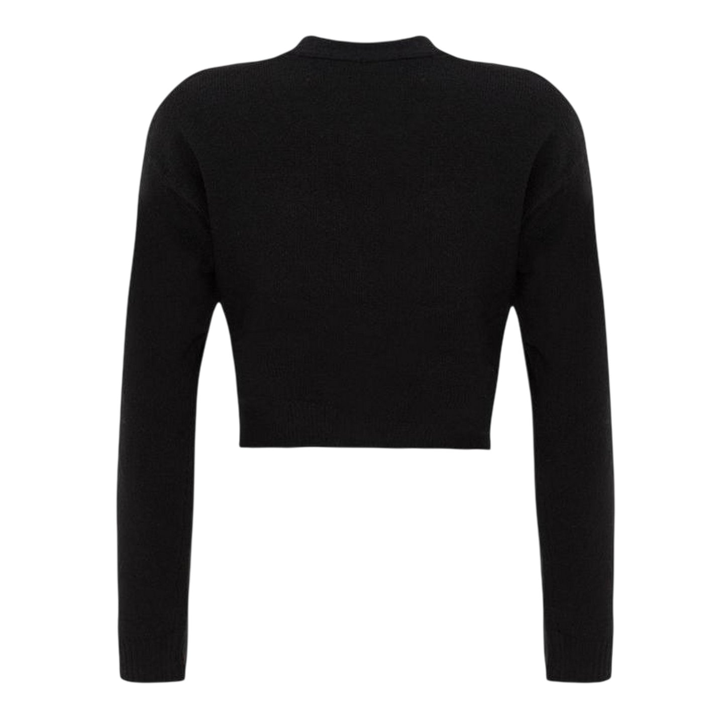 Black - Back - I Saw It First Womens-Ladies Cardigan