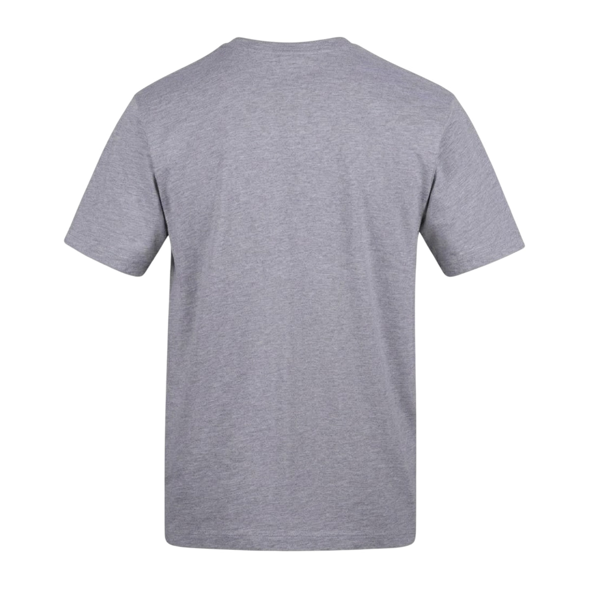 Grey - Back - AWD Mens Eze Come Eze Go Football T-Shirt