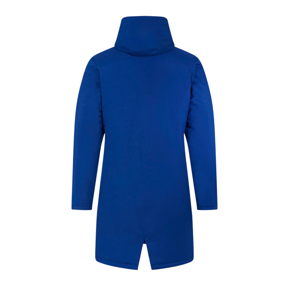Surf the Web - Back - Castore Mens Logo Long Length Jacket