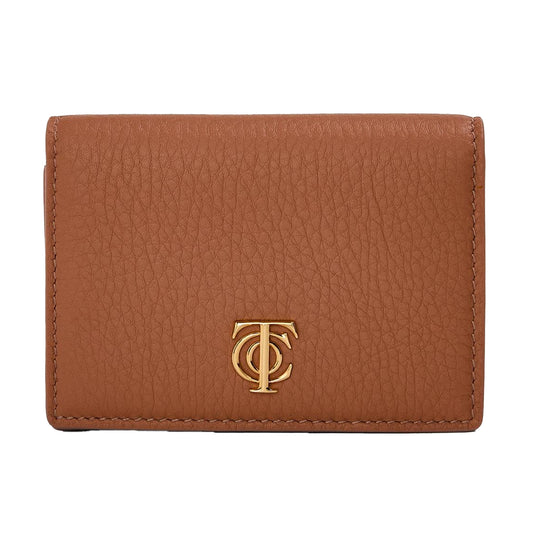 Clay - Front - Tiffany & Co Leather Card Holder