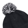 Black - Back - Under Armour Halftime Beanie