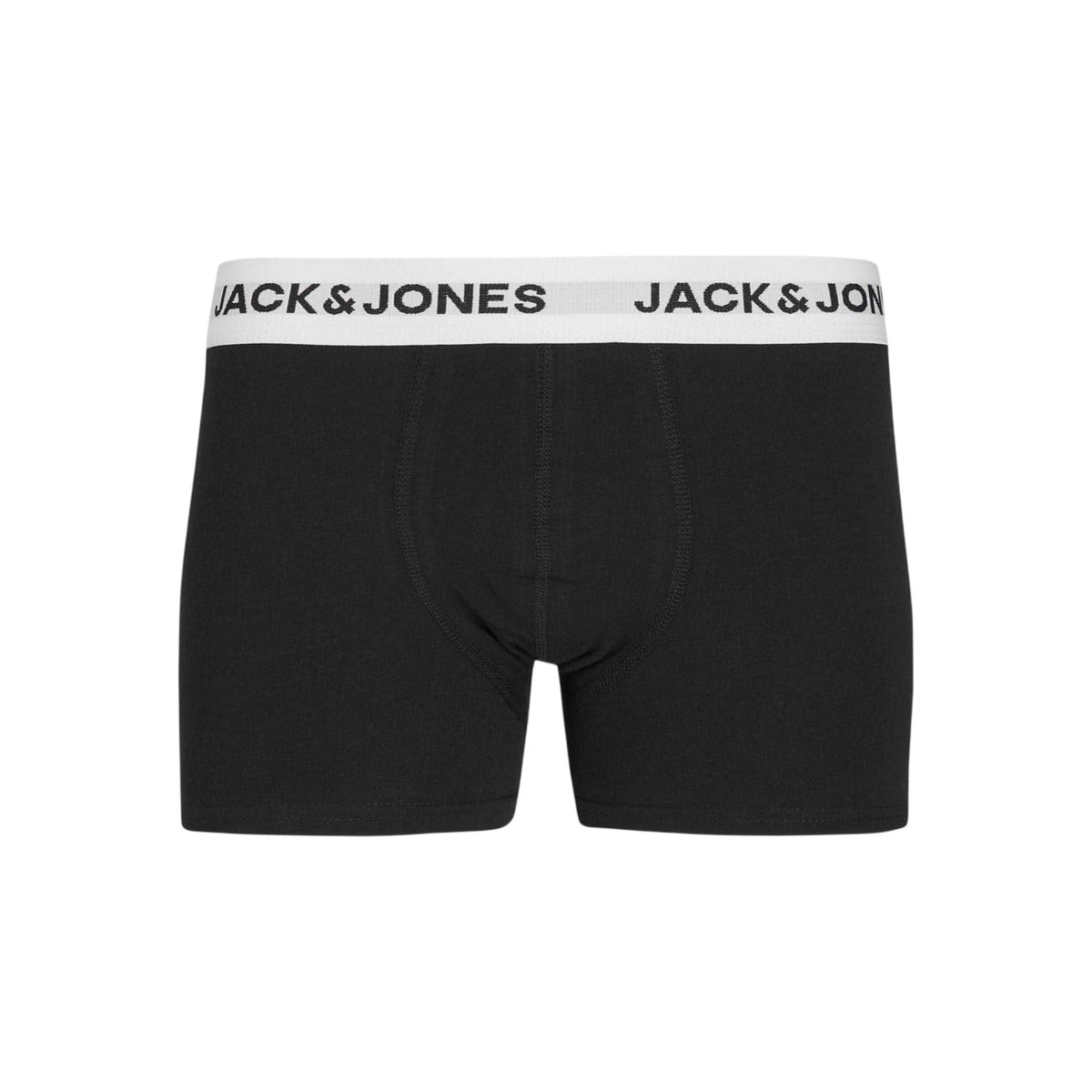 Multicoloured - Lifestyle - Jack And Jones Boys Logo Boxer Shorts (Pack of 5)