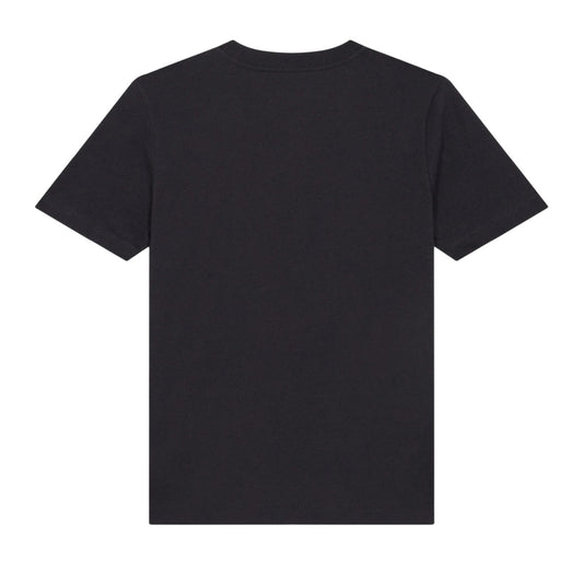 Navy-White - Front - Nike Mens 2025-2026 Crest T-Shirt