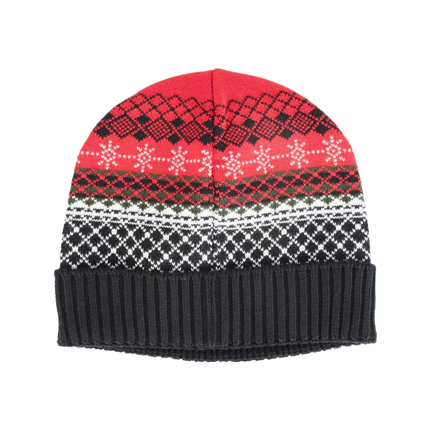 Pink - Back - Hugo Xoulu Beanie