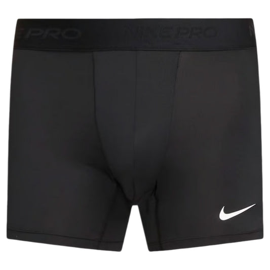 Black - Front - Nike Mens Pro Core 6 Base Layer Shorts
