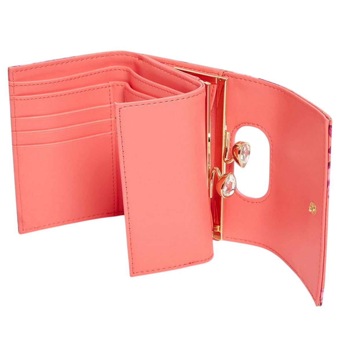 Coral - Lifestyle - Ted Baker Womens-Ladies Purse