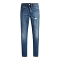 Denim - Front - Levis Womens-Ladies 501 My Honor Skinny Jeans